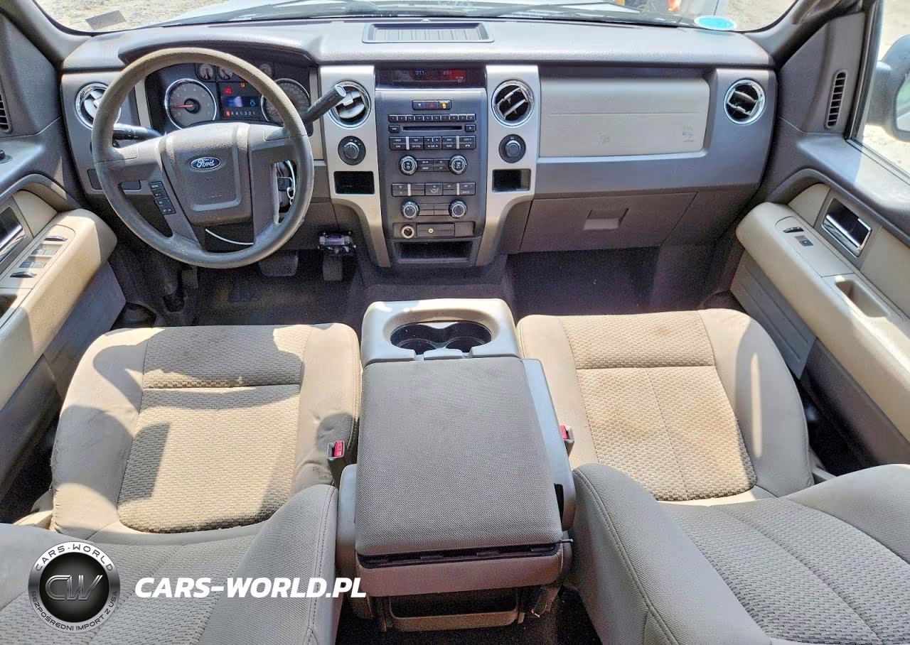 2010 Ford F150 Super Cab VIN:1FTEX1E83AFB49751 - 8