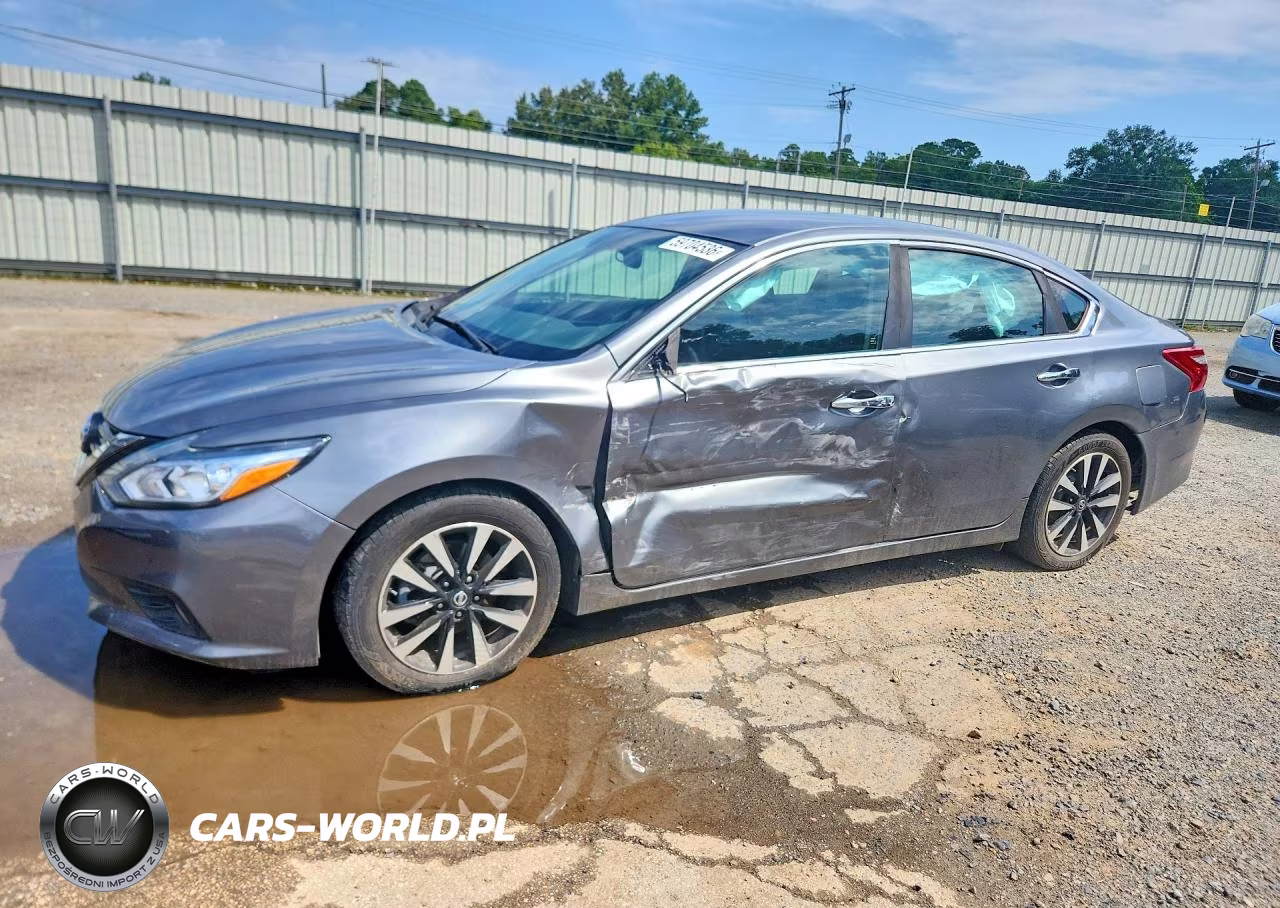 2018 Nissan Altima 2.5 – zdjęcie 1 z 12