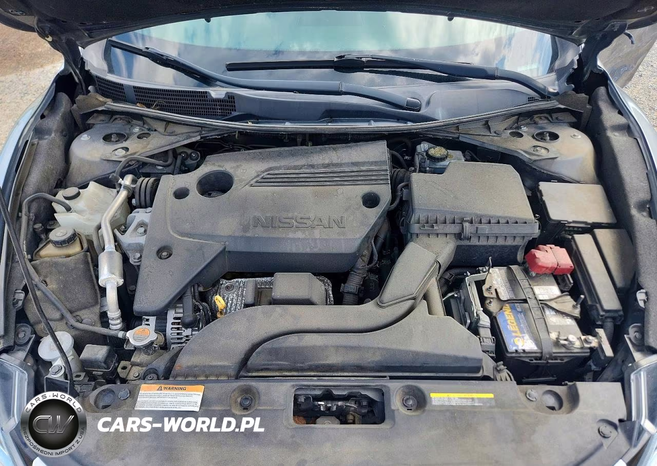 2018 Nissan Altima 2.5 VIN:1N4AL3AP2JC115603 - 11