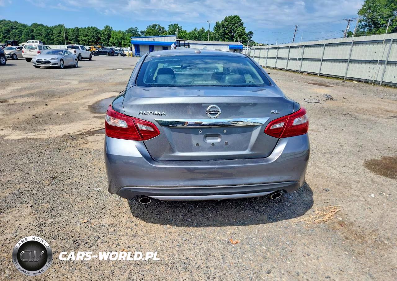 2018 Nissan Altima 2.5 VIN:1N4AL3AP2JC115603 - 6