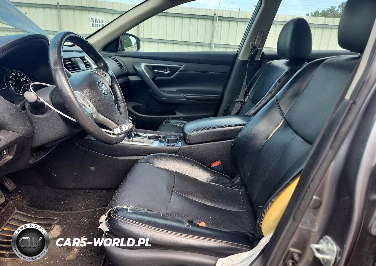 2018 Nissan Altima 2.5 VIN:1N4AL3AP2JC115603 - 7