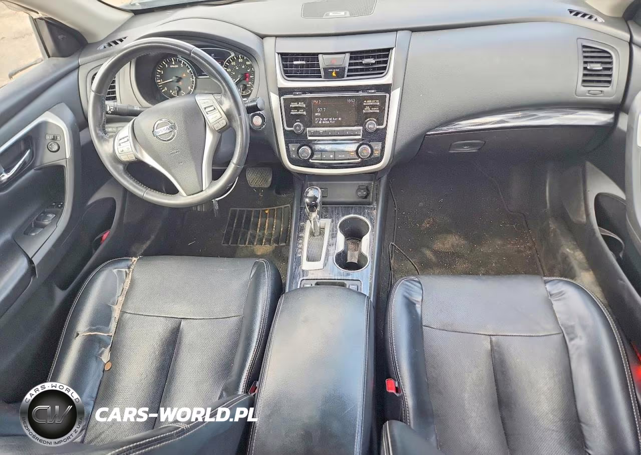2018 Nissan Altima 2.5 VIN:1N4AL3AP2JC115603 - 8
