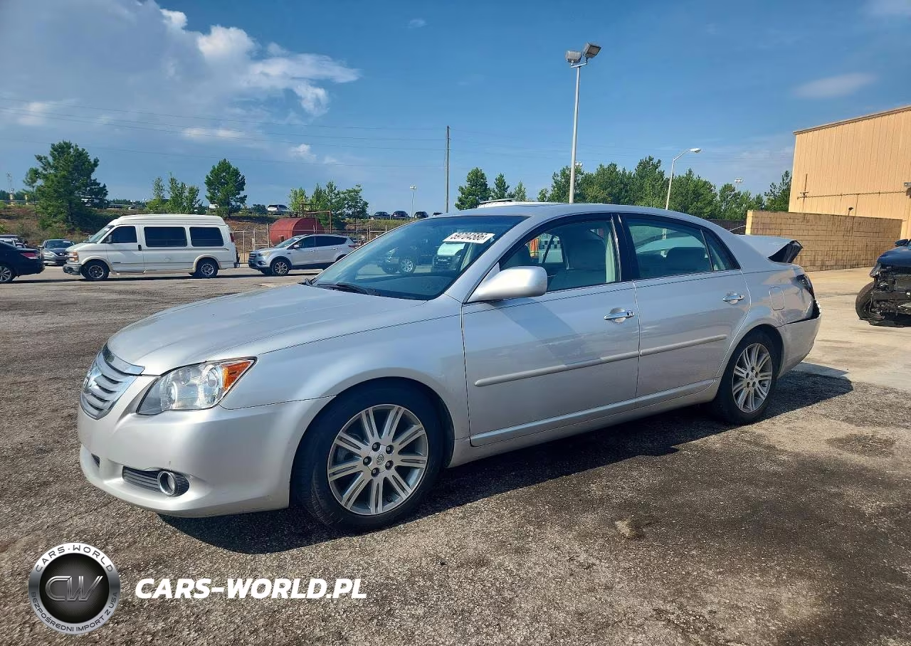2008 Toyota Avalon Limited