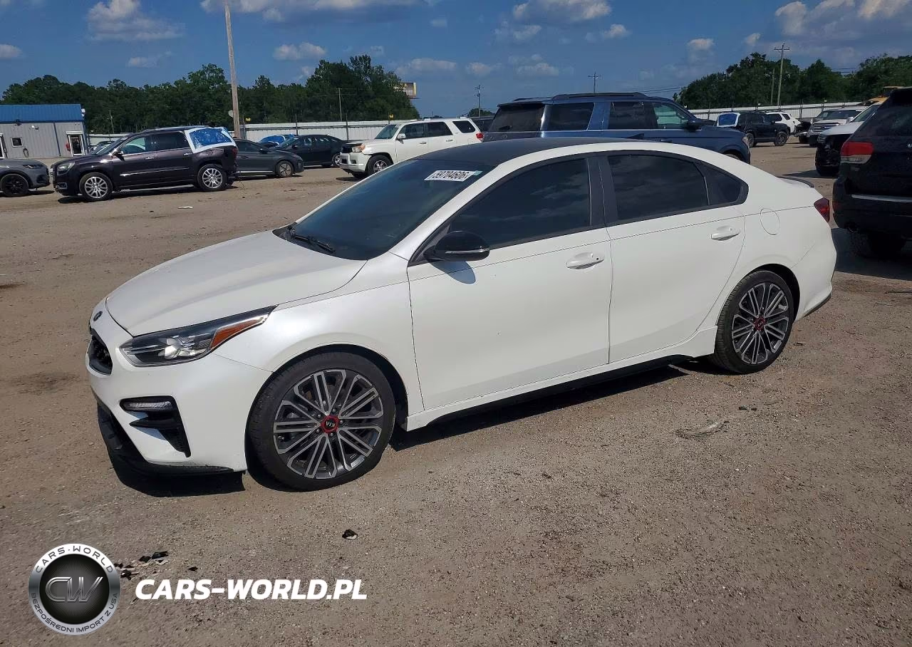 2020 Kia Forte Gt – zdjęcie 1 z 12