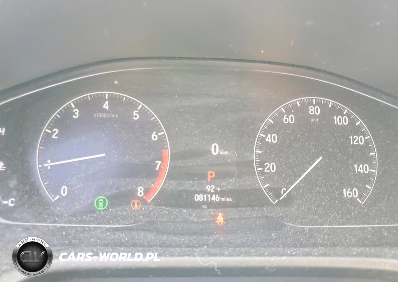 2021 Honda Accord Lx VIN:1HGCV1F14MA047487 - 9