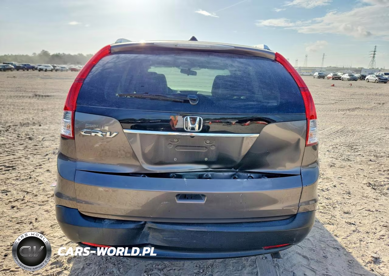 2013 Honda Cr-V Exl VIN:5J6RM3H71DL003583 - 6