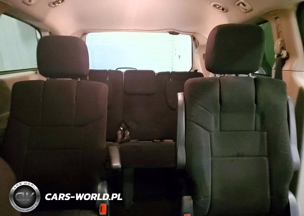 2012 Dodge Grand Caravan Sxt VIN:2C4RDGCG7CR146676 - 10
