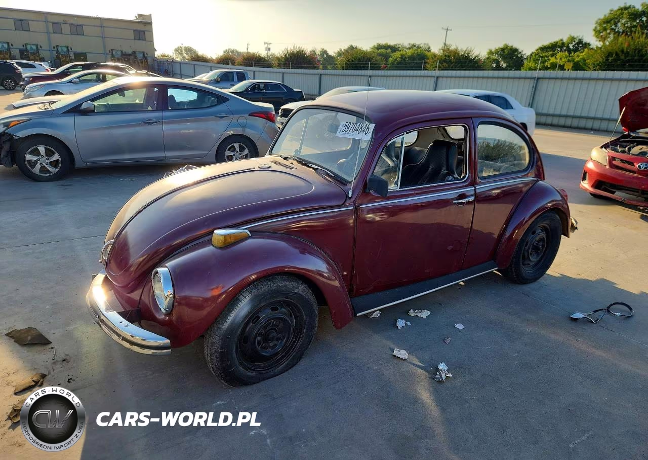 1972 Volk Beetle – zdjęcie 1 z 12