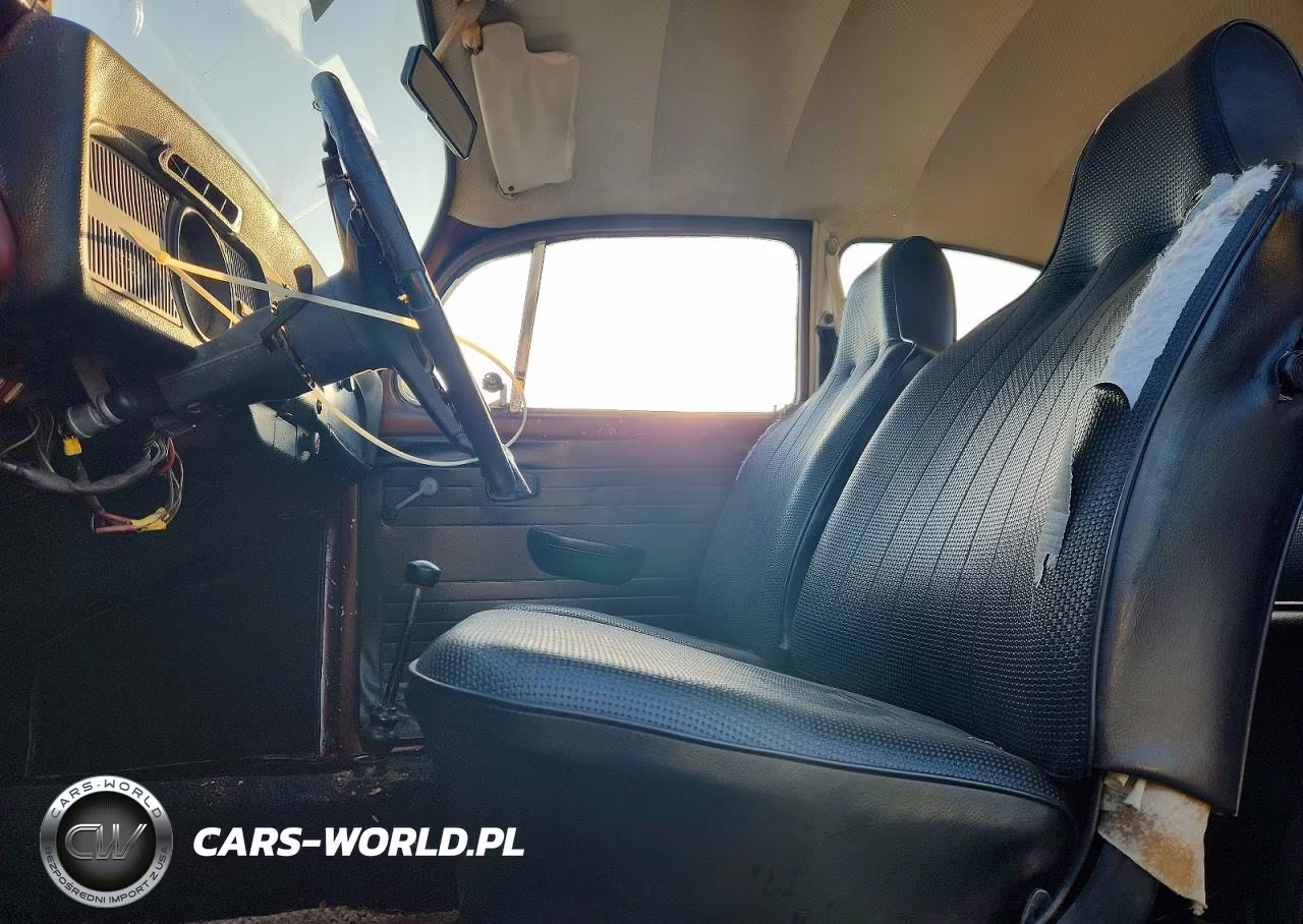 1972 Volk Beetle VIN:1122769134 - 7