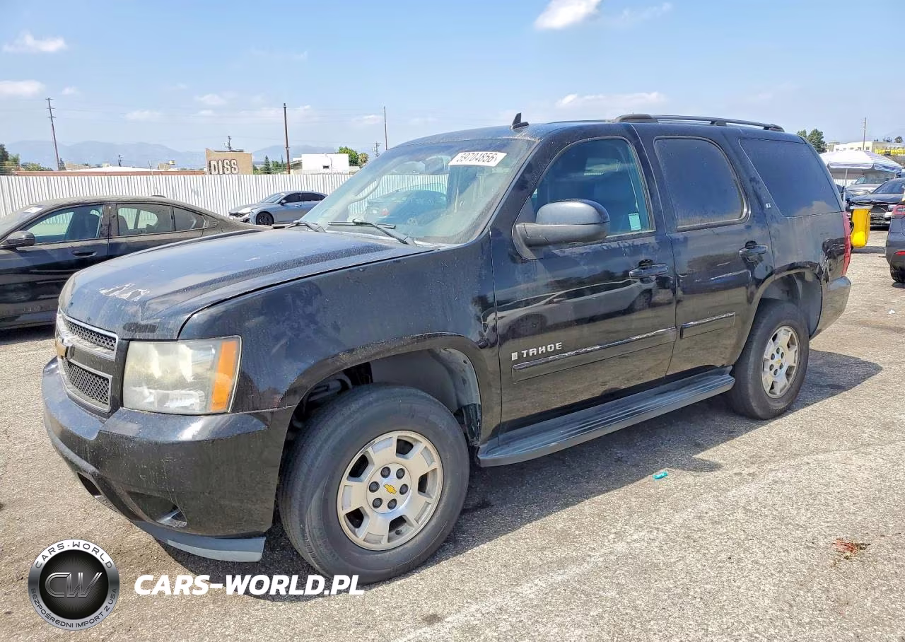 2007 Chevrolet Tahoe C1500