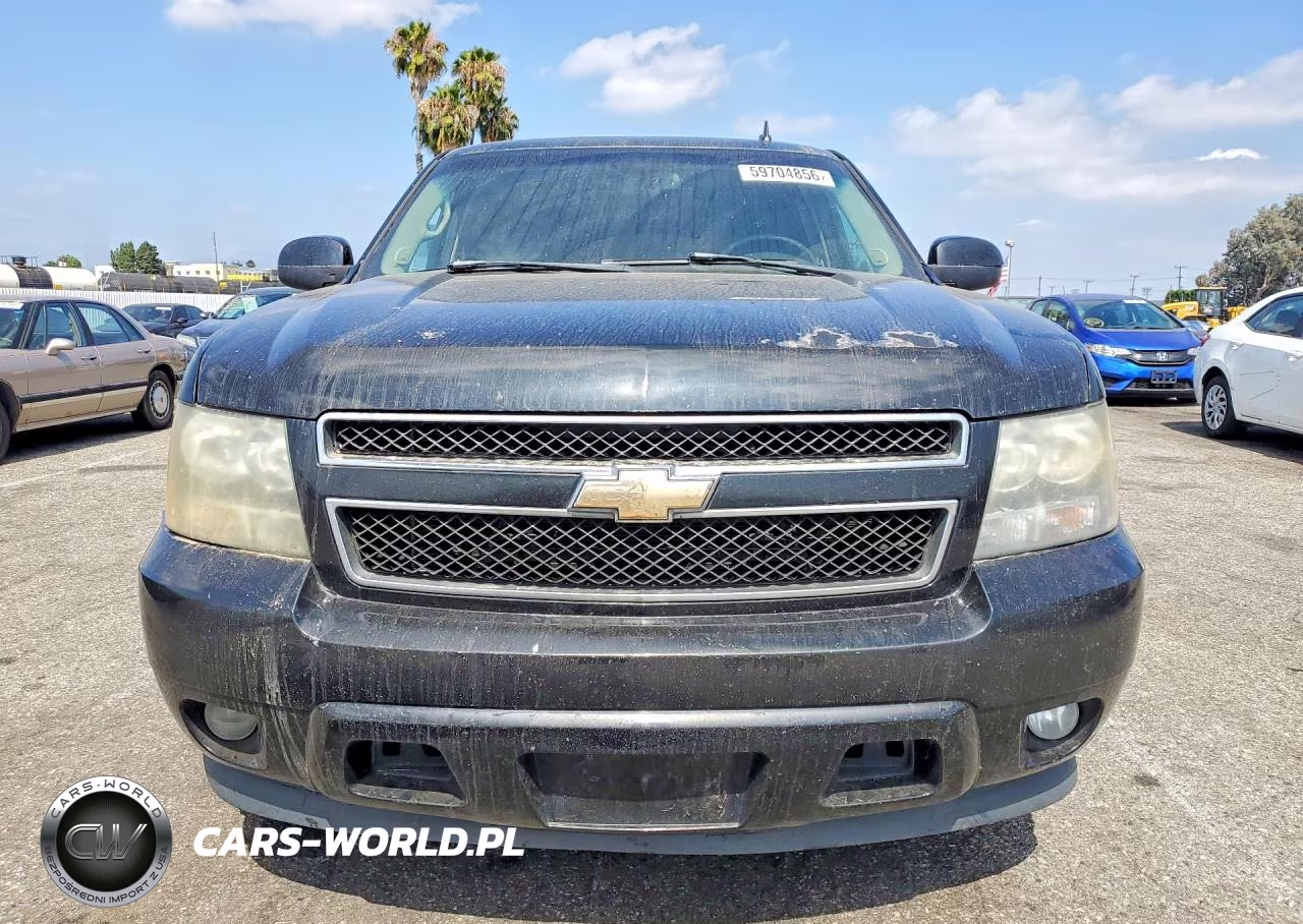 2007 Chevrolet Tahoe C1500 VIN:1GNFC13017R107073 - 5