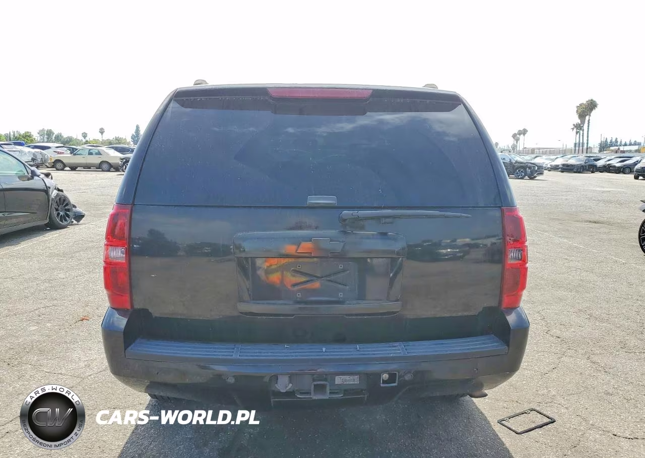 2007 Chevrolet Tahoe C1500 VIN:1GNFC13017R107073 - 6