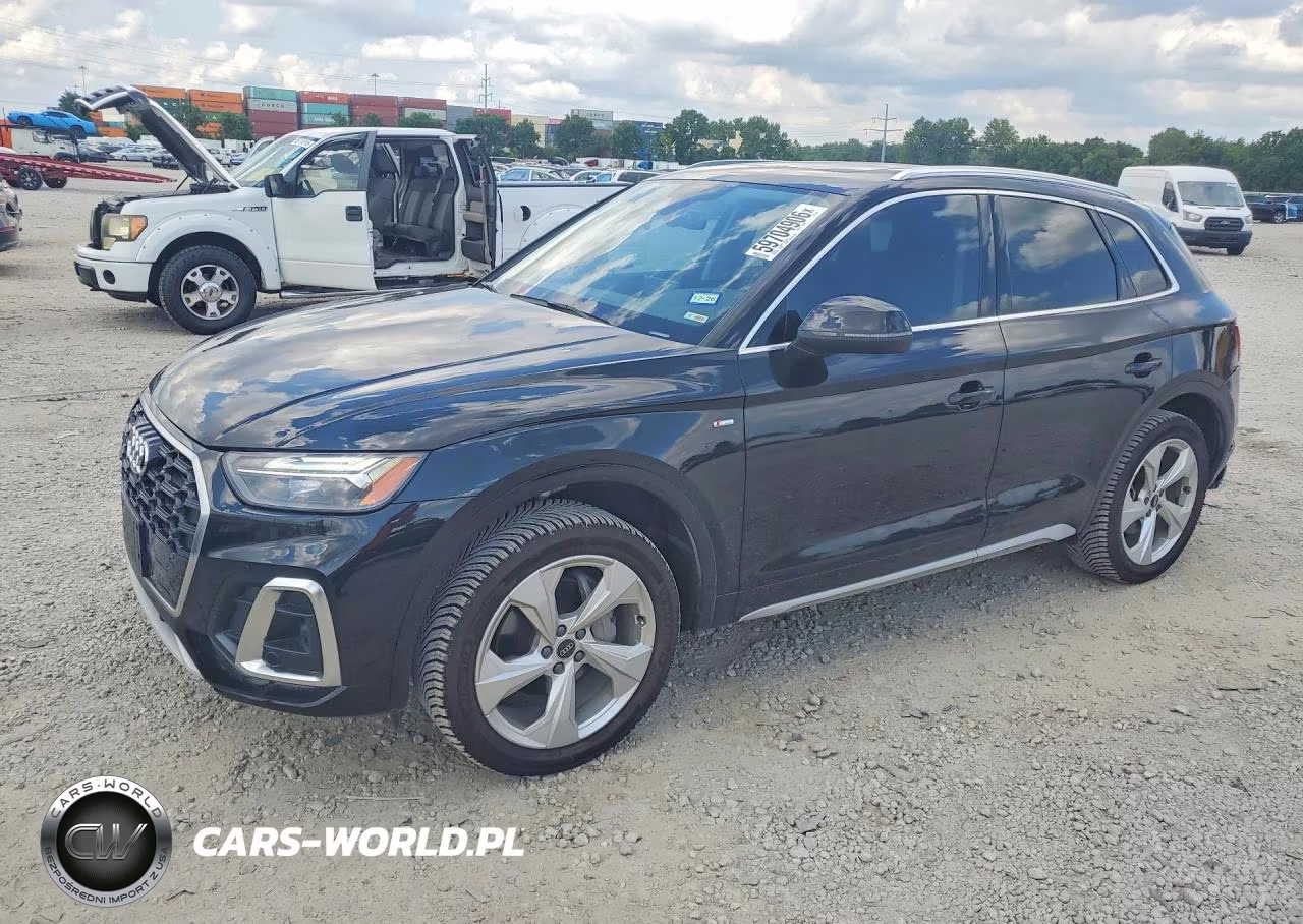 2023 Audi Q5 Premium Plus 45 – zdjęcie 1 z 13