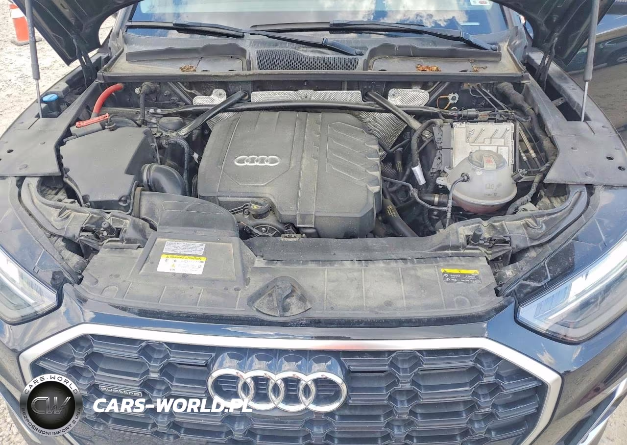 2023 Audi Q5 Premium Plus 45 VIN:WA1EAAFY7P2105746 - 12