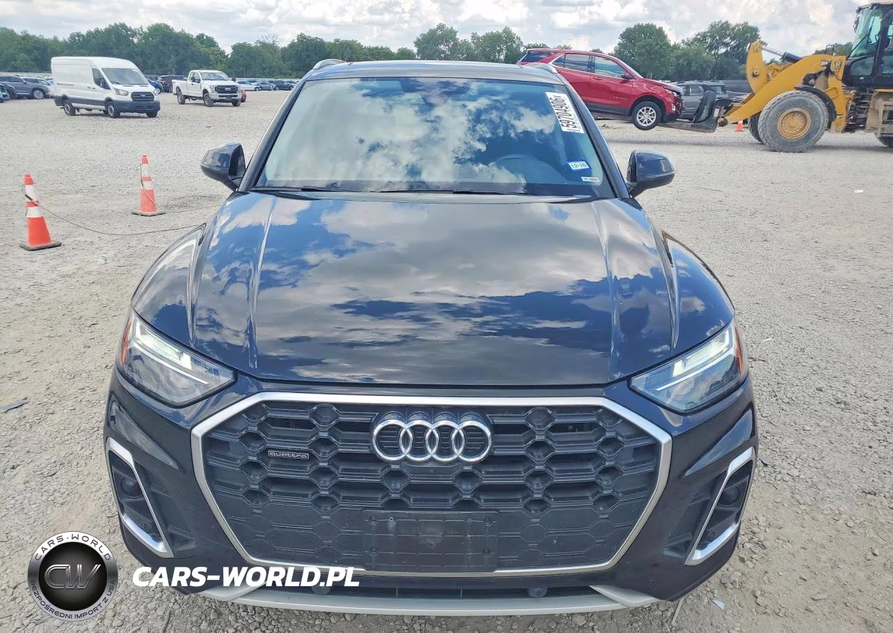 2023 Audi Q5 Premium Plus 45 VIN:WA1EAAFY7P2105746 - 5