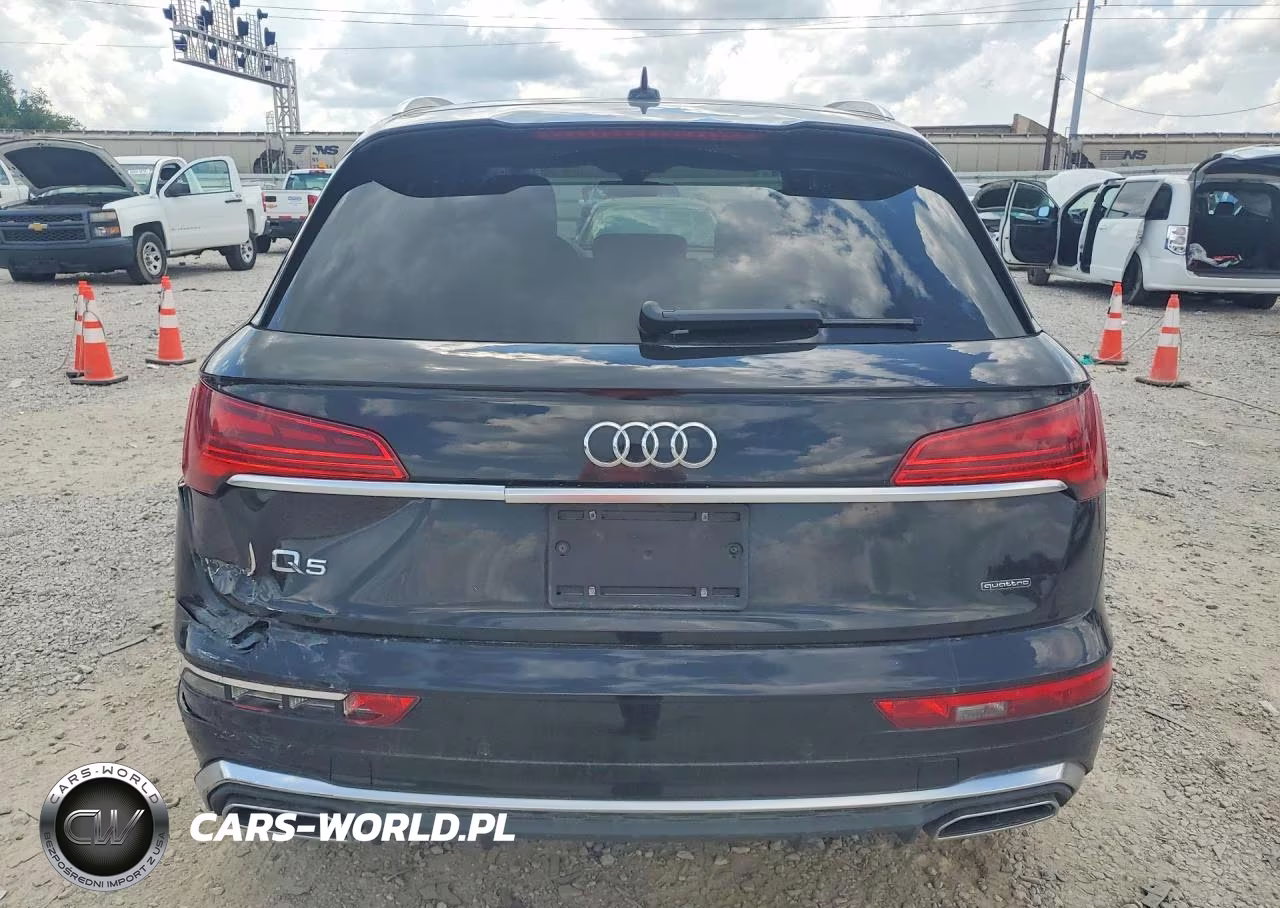 2023 Audi Q5 Premium Plus 45 VIN:WA1EAAFY7P2105746 - 6