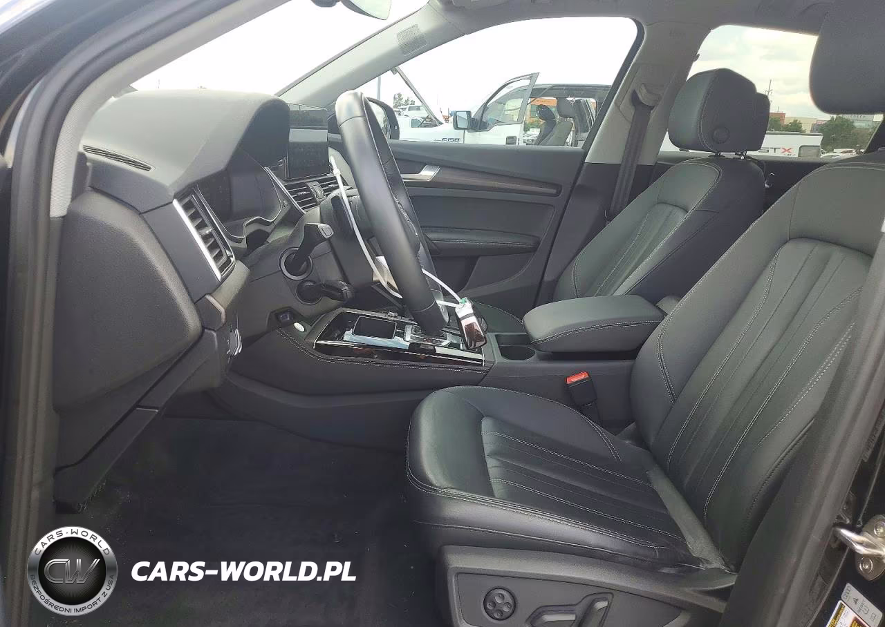 2023 Audi Q5 Premium Plus 45 VIN:WA1EAAFY7P2105746 - 7