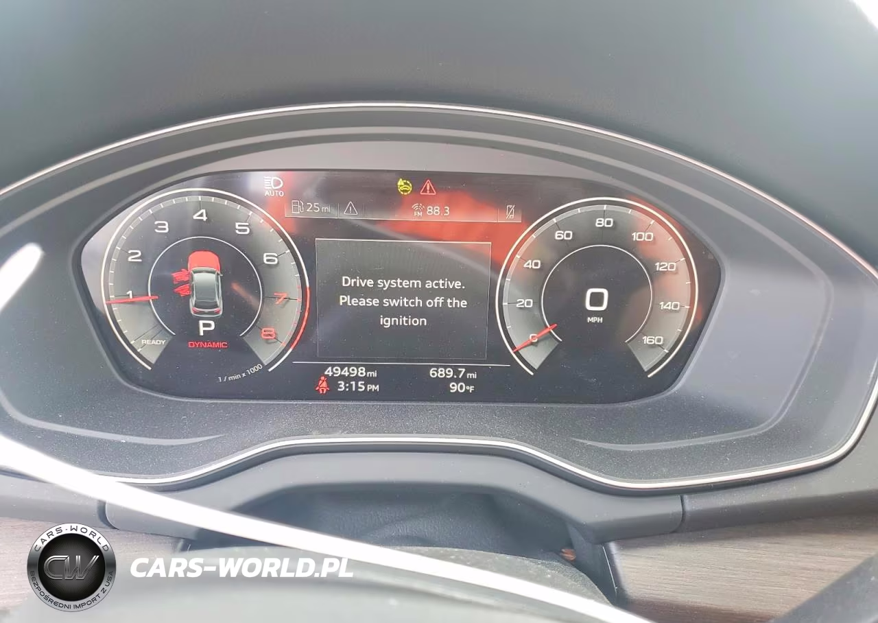 2023 Audi Q5 Premium Plus 45 VIN:WA1EAAFY7P2105746 - 9