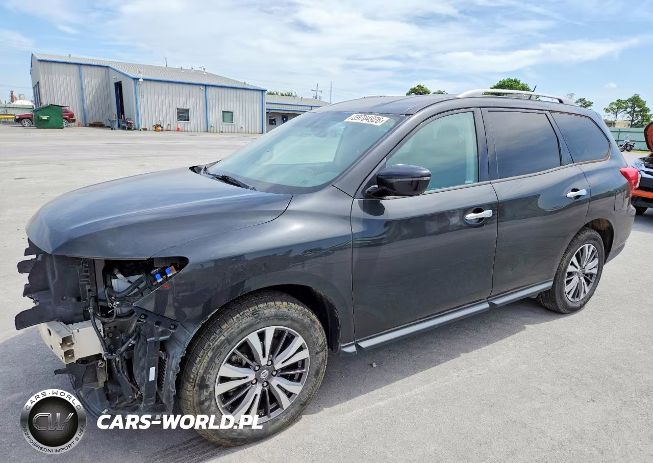 NISSAN PATHFINDER