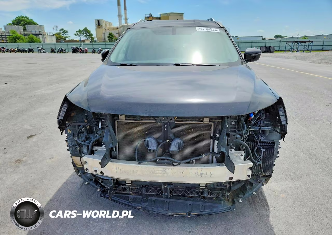 NISSAN PATHFINDER VIN:5N1DR2MM1JC625941 - 5