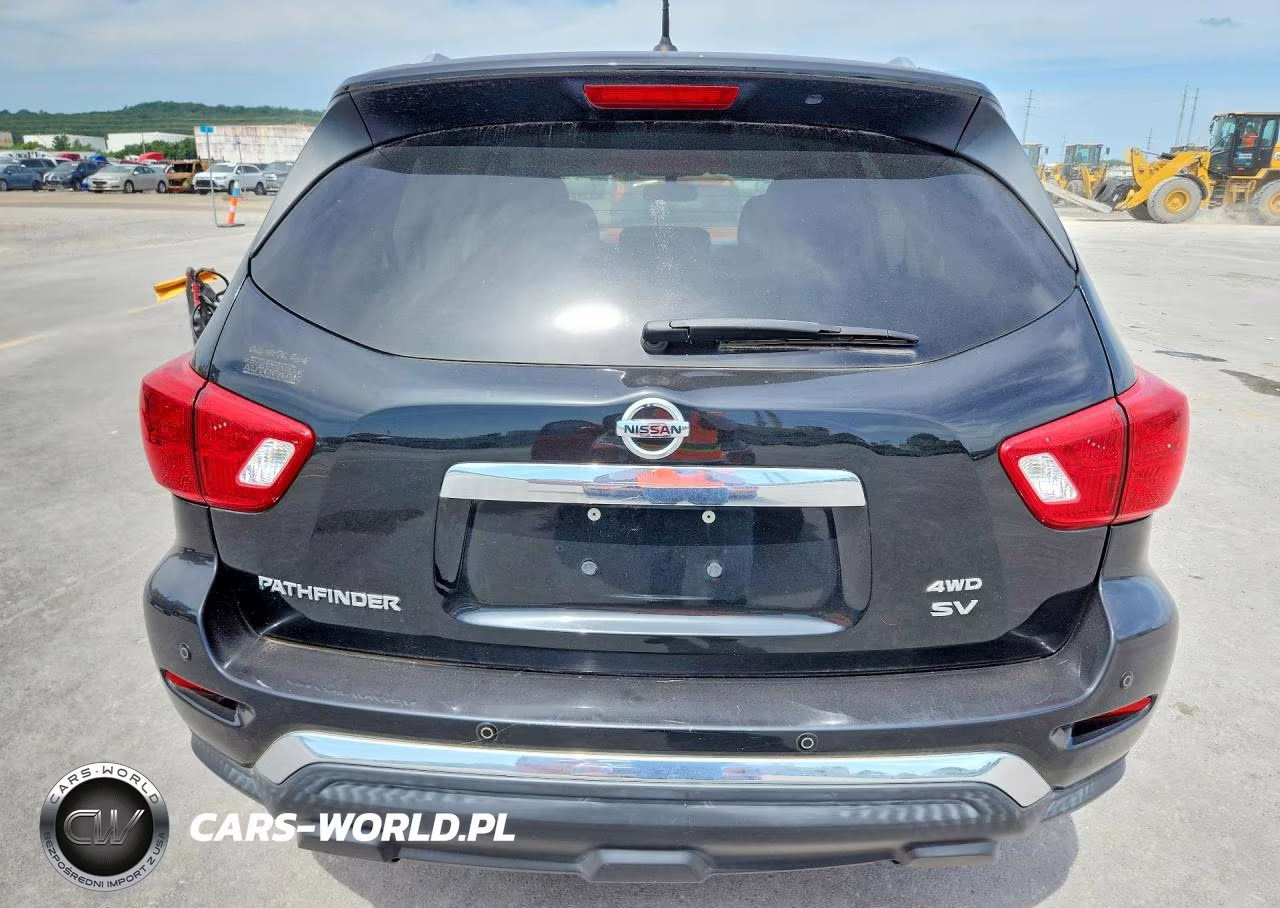 NISSAN PATHFINDER VIN:5N1DR2MM1JC625941 - 6