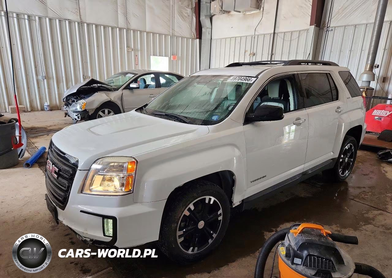 2017 GMC Terrain Slt – zdjęcie 1 z 13