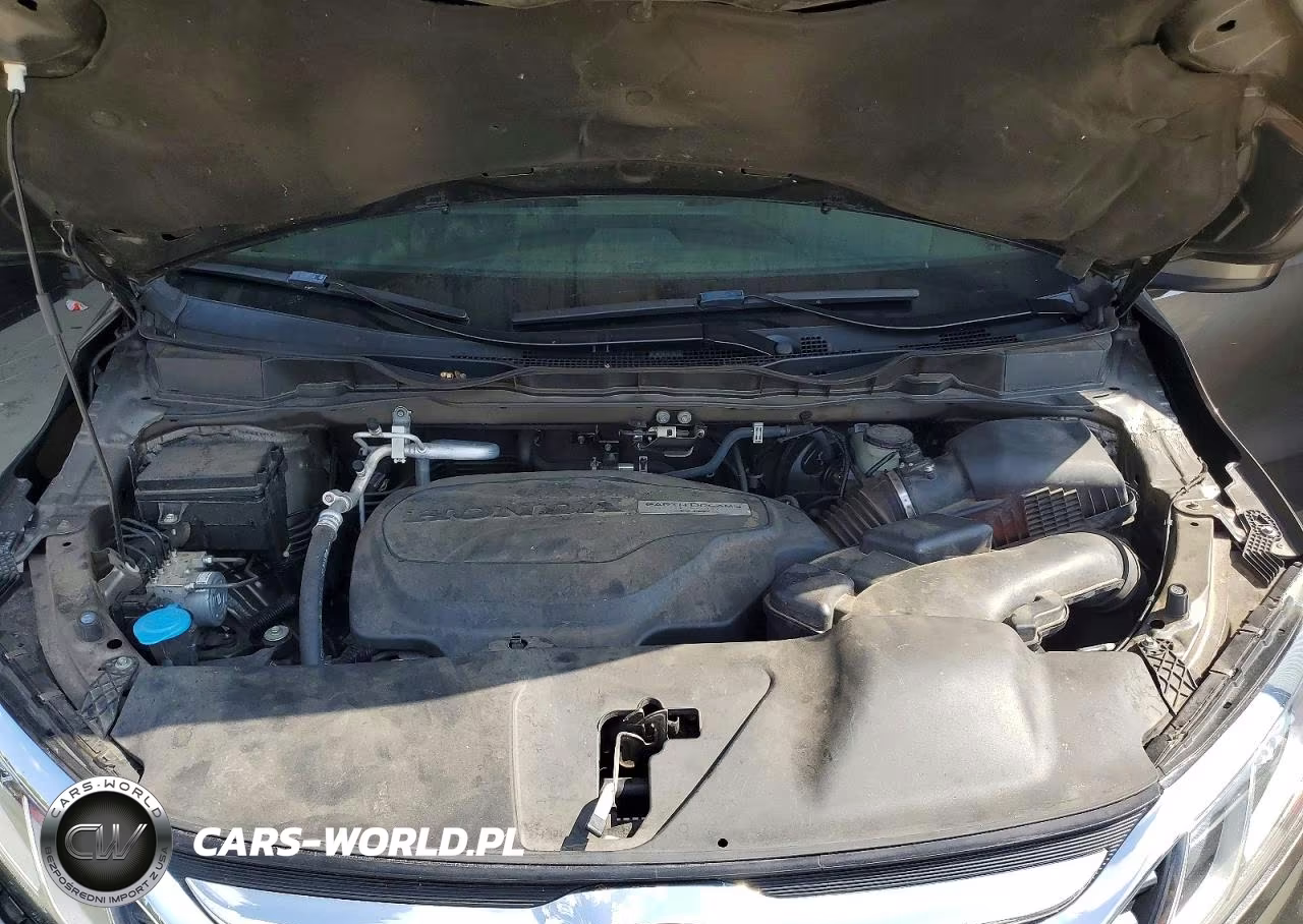 2018 Honda Odyssey Exl VIN:5FNRL6H78JB035830 - 12
