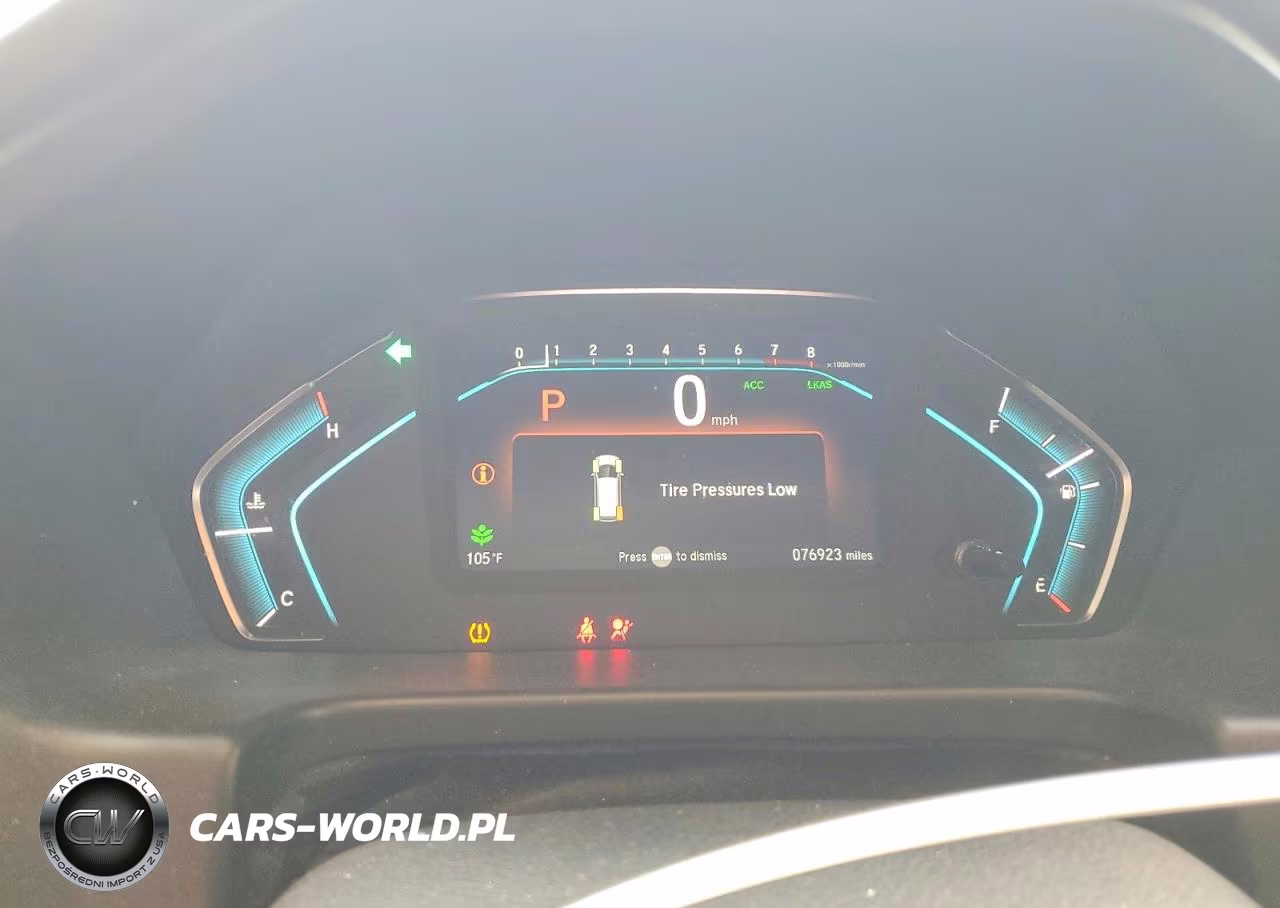 2018 Honda Odyssey Exl VIN:5FNRL6H78JB035830 - 9