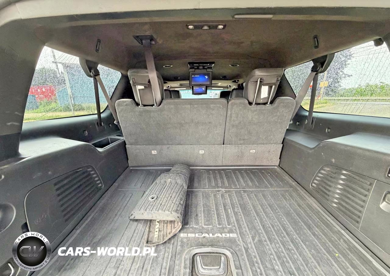 2020 Cadillac Escalade Esv Platinum VIN:1GYS4KKJ2LR110640 - 11