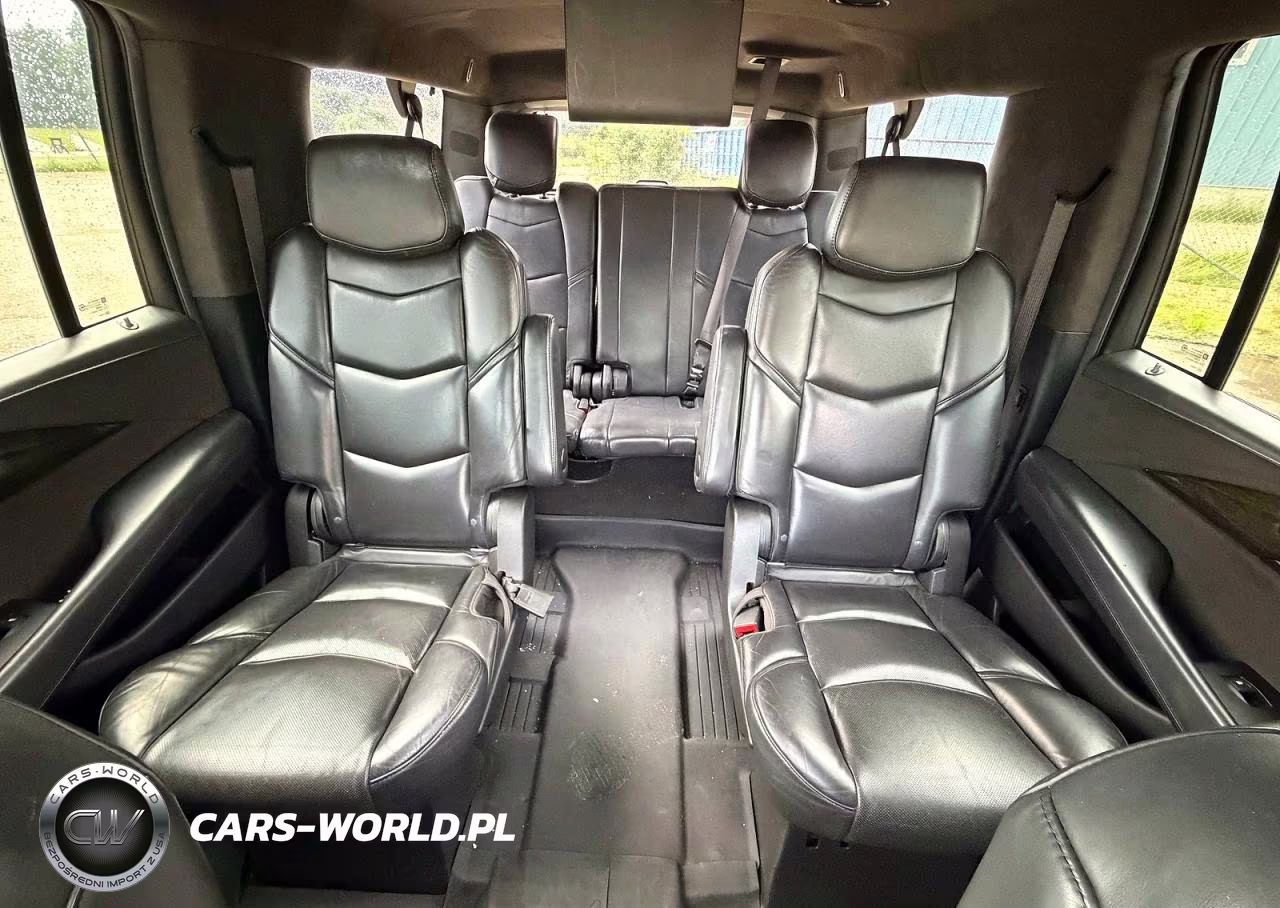 2020 Cadillac Escalade Esv Platinum VIN:1GYS4KKJ2LR110640 - 12