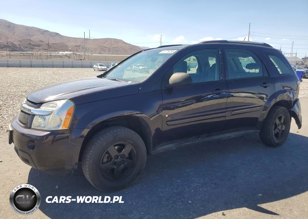 2007 Chevrolet Equinox Ls