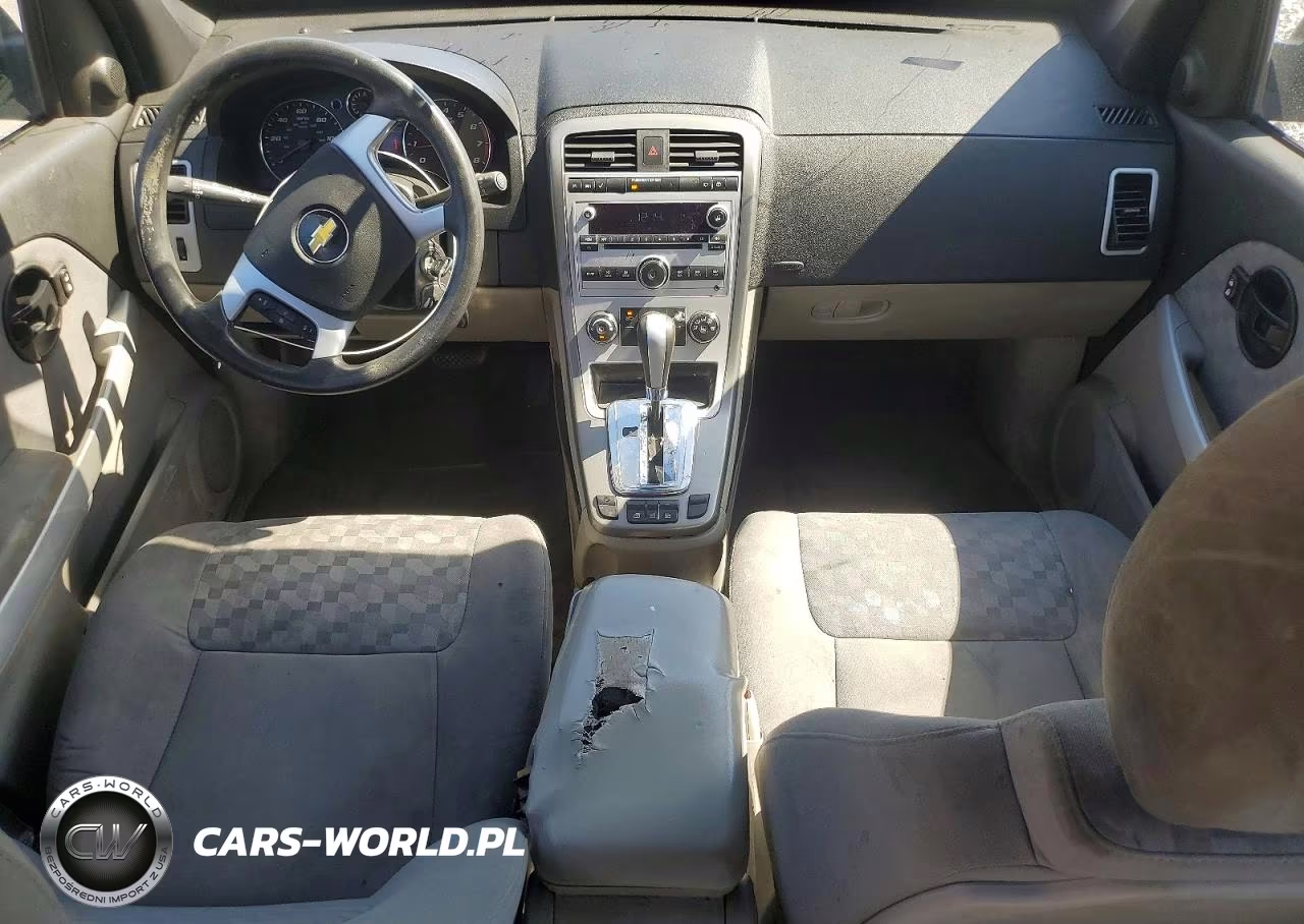 2007 Chevrolet Equinox Ls VIN:2CNDL13F676080271 - 8