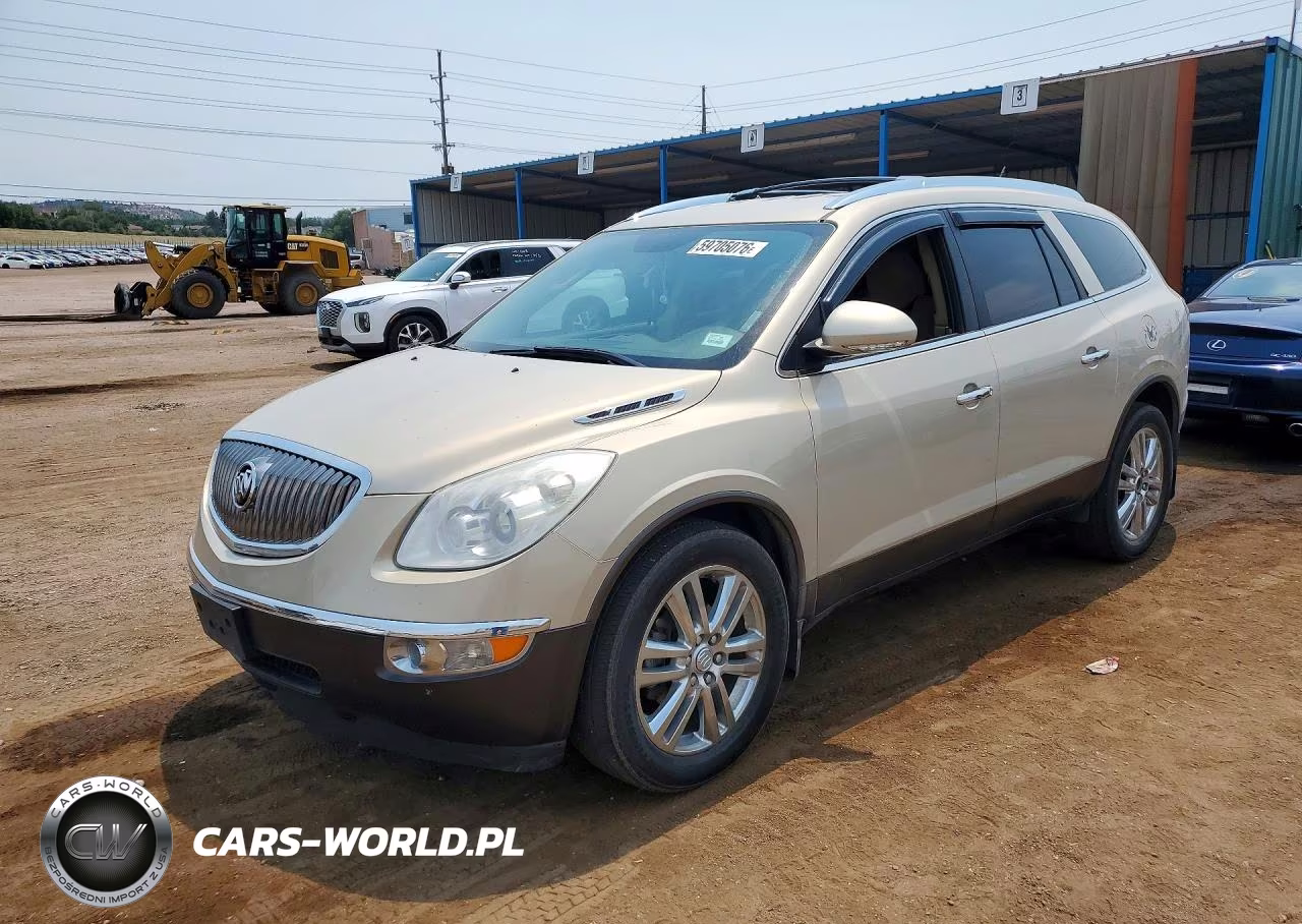 2012 Buick Enclave