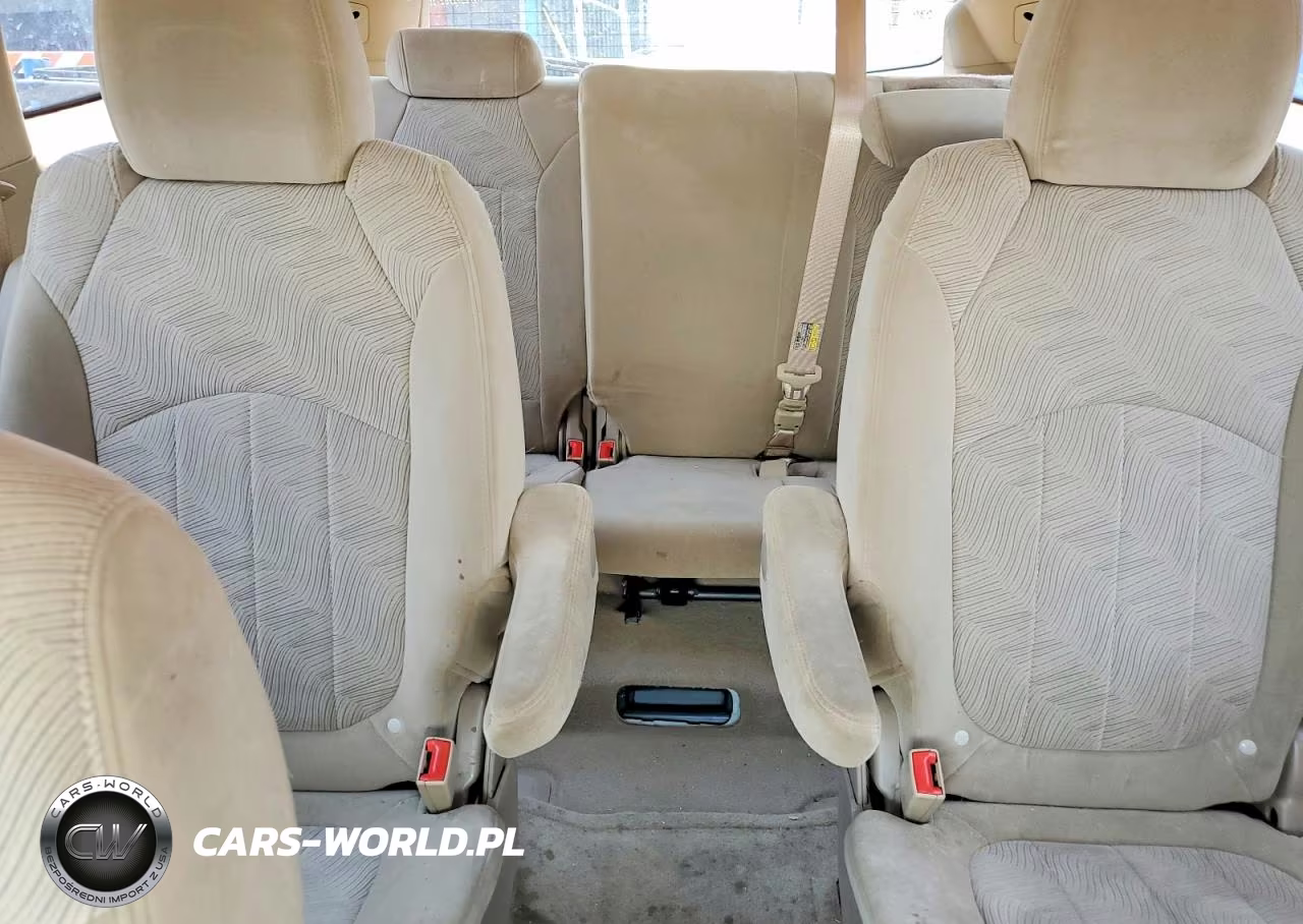 2012 Buick Enclave VIN:5GAKVAED3CJ186693 - 10