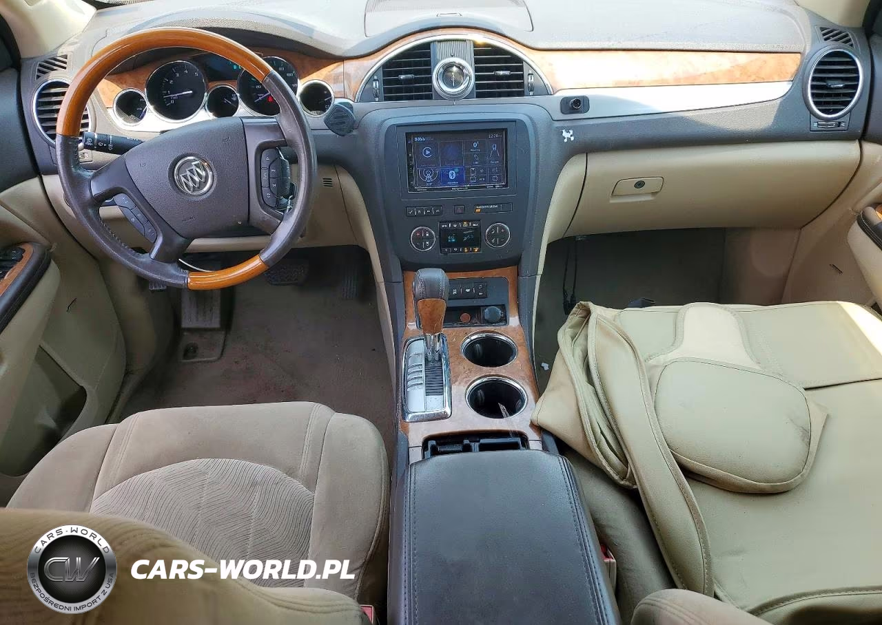 2012 Buick Enclave VIN:5GAKVAED3CJ186693 - 8