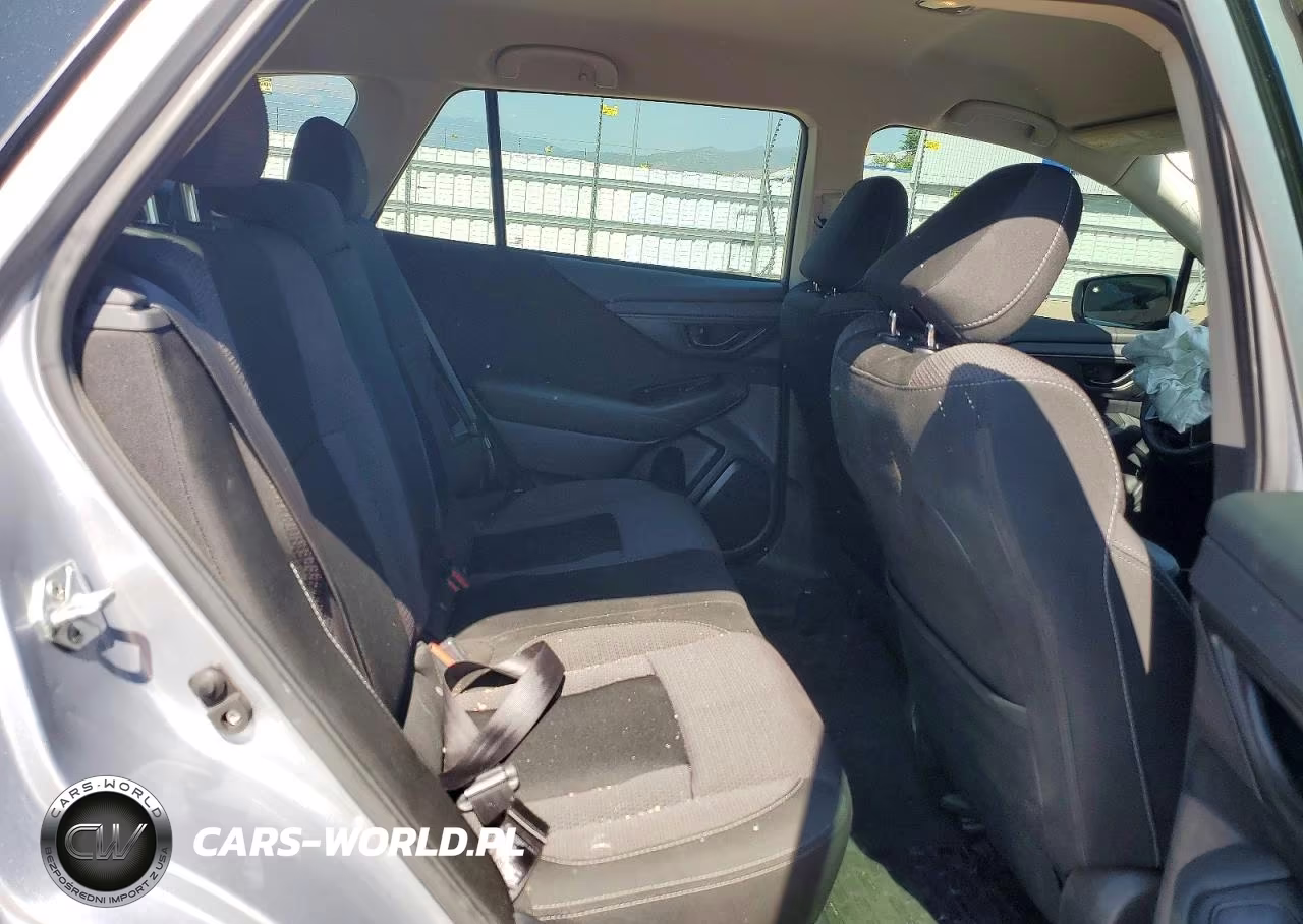 2021 Subaru Outback VIN:4S4BTAACXM3201208 - 10