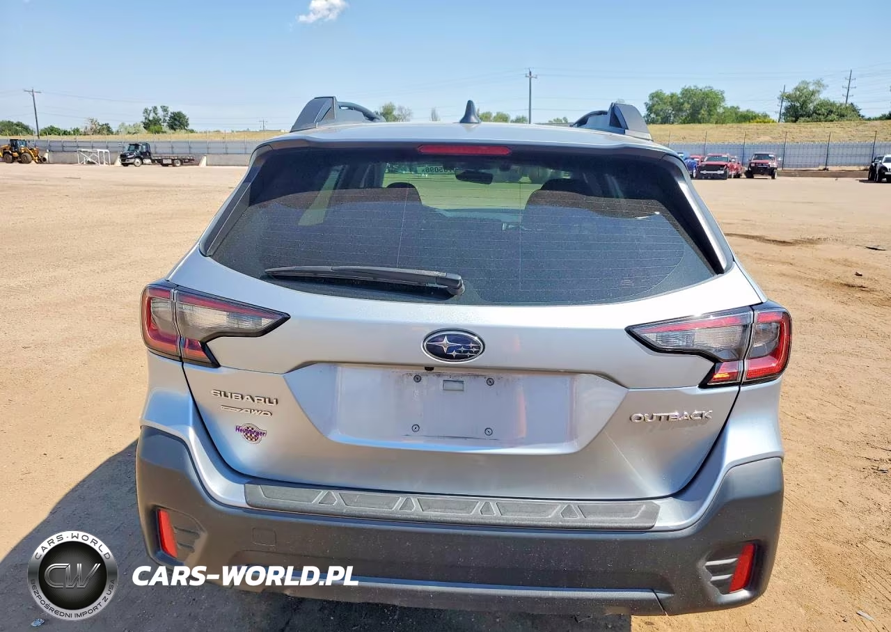 2021 Subaru Outback VIN:4S4BTAACXM3201208 - 6