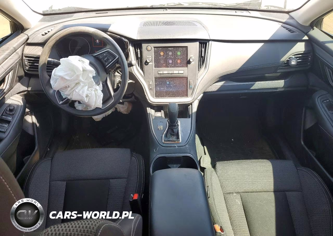 2021 Subaru Outback VIN:4S4BTAACXM3201208 - 8