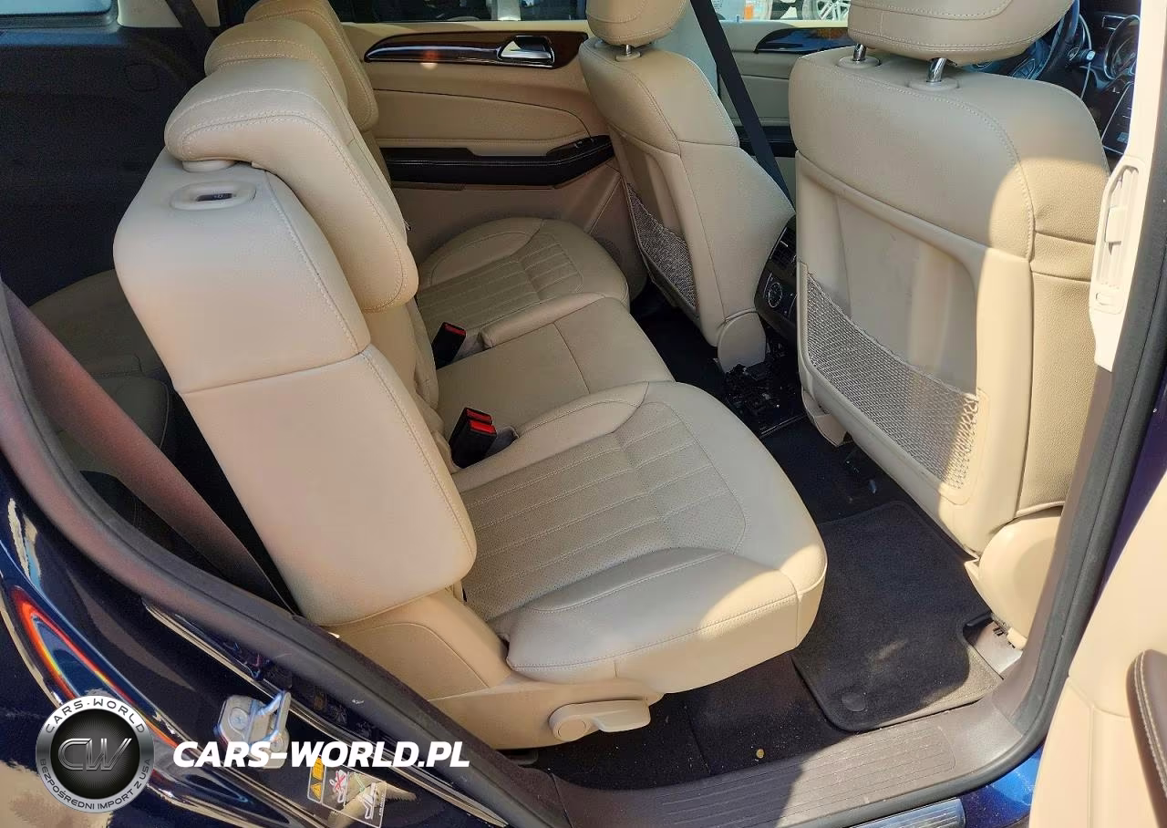 2019 Mercedes-Benz Gls 450 4Matic VIN:4JGDF6EEXKB208445 - 11
