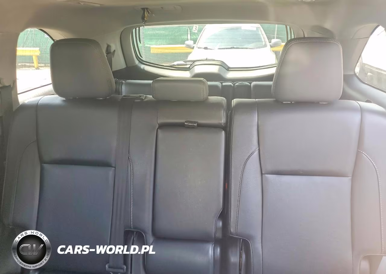 2016 Toyota Highlander Xle VIN:5TDJKRFH0GS239717 - 10
