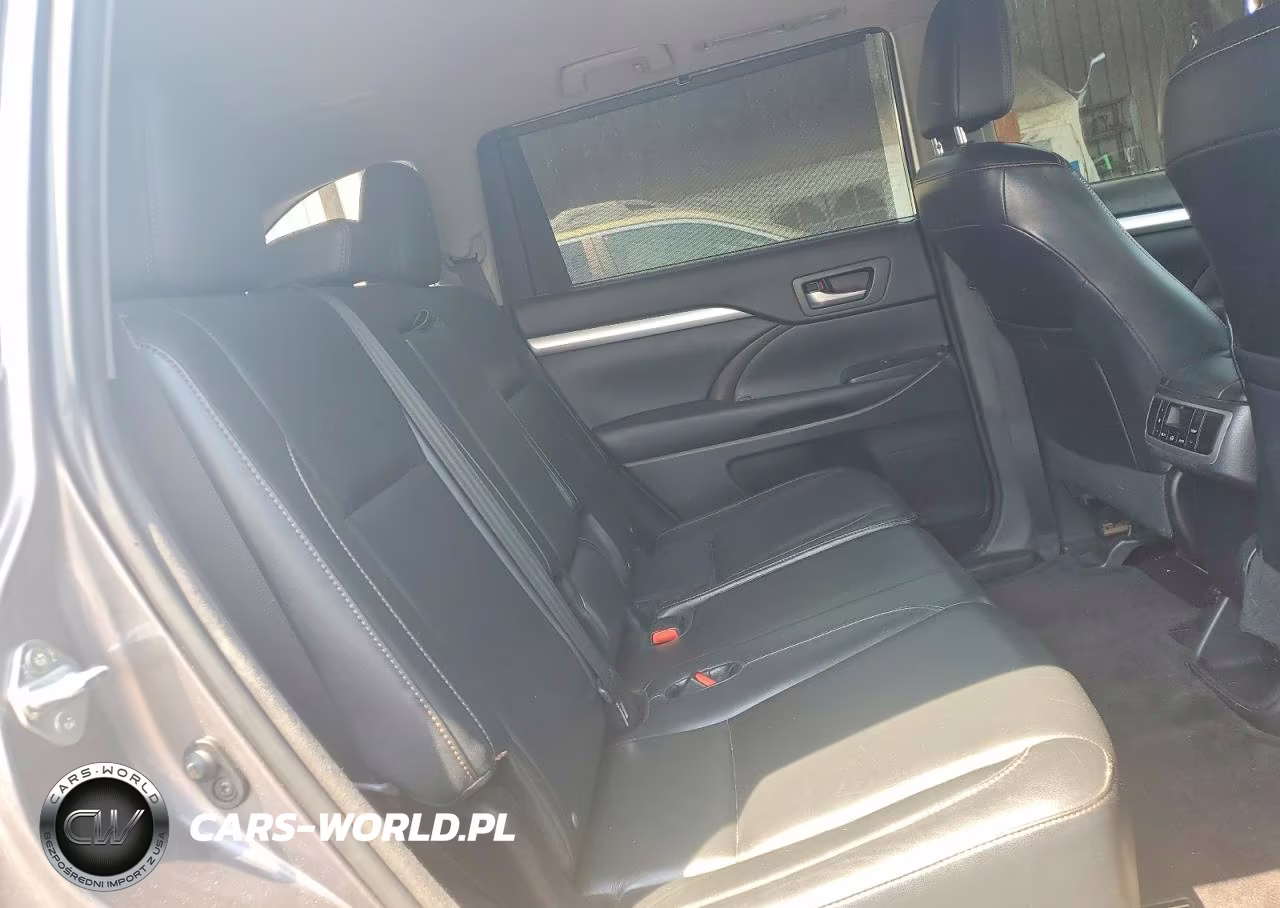 2016 Toyota Highlander Xle VIN:5TDJKRFH0GS239717 - 11