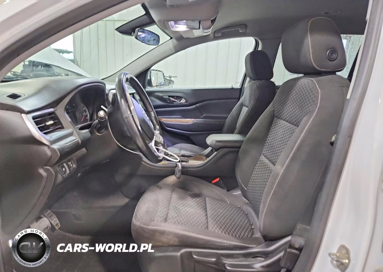 2018 GMC Acadia Sle VIN:1GKKNKLA5JZ187392 - 7