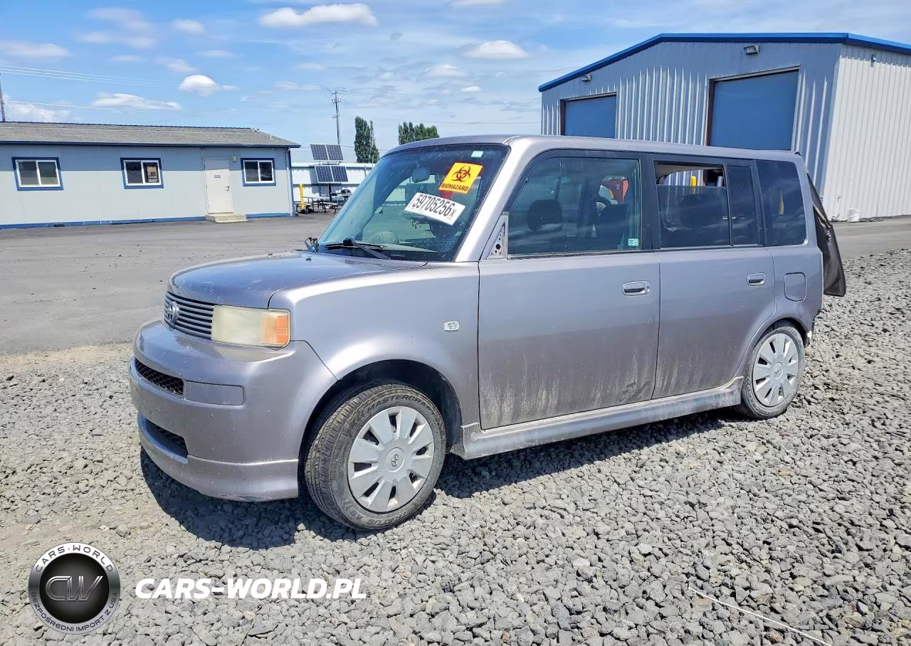 2006 Toyota Scion Xb