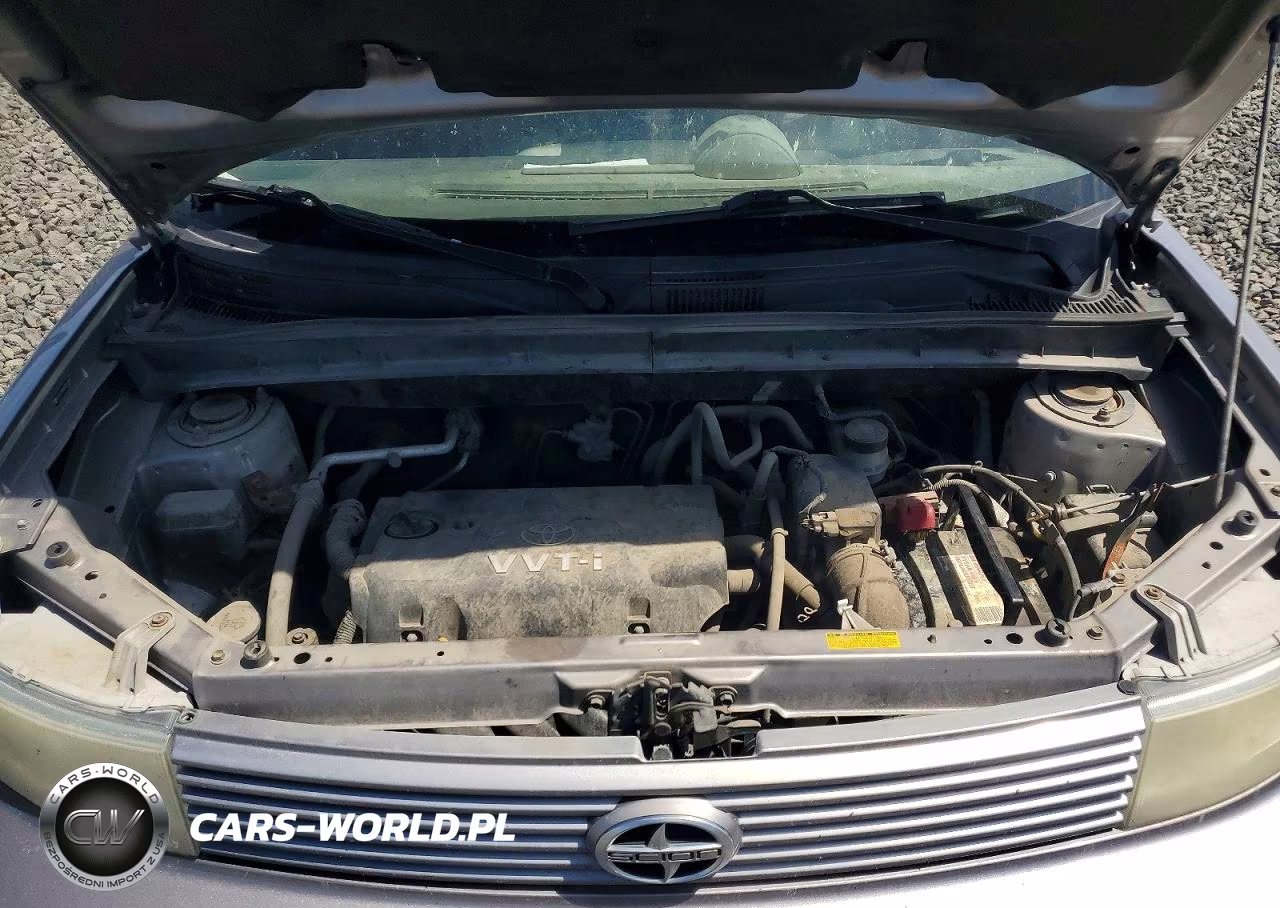 2006 Toyota Scion Xb VIN:JTLKT334664031288 - 11