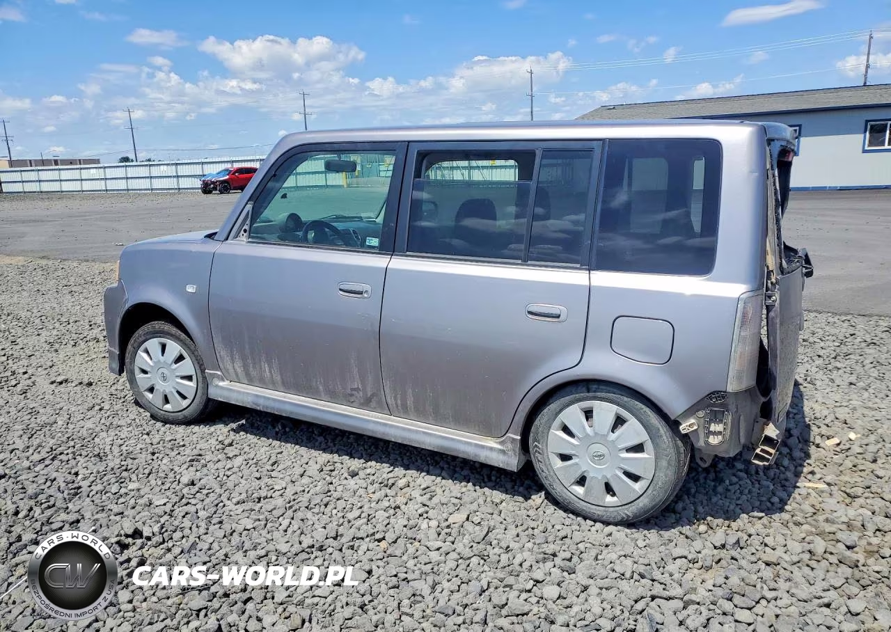 2006 Toyota Scion Xb VIN:JTLKT334664031288 - 2