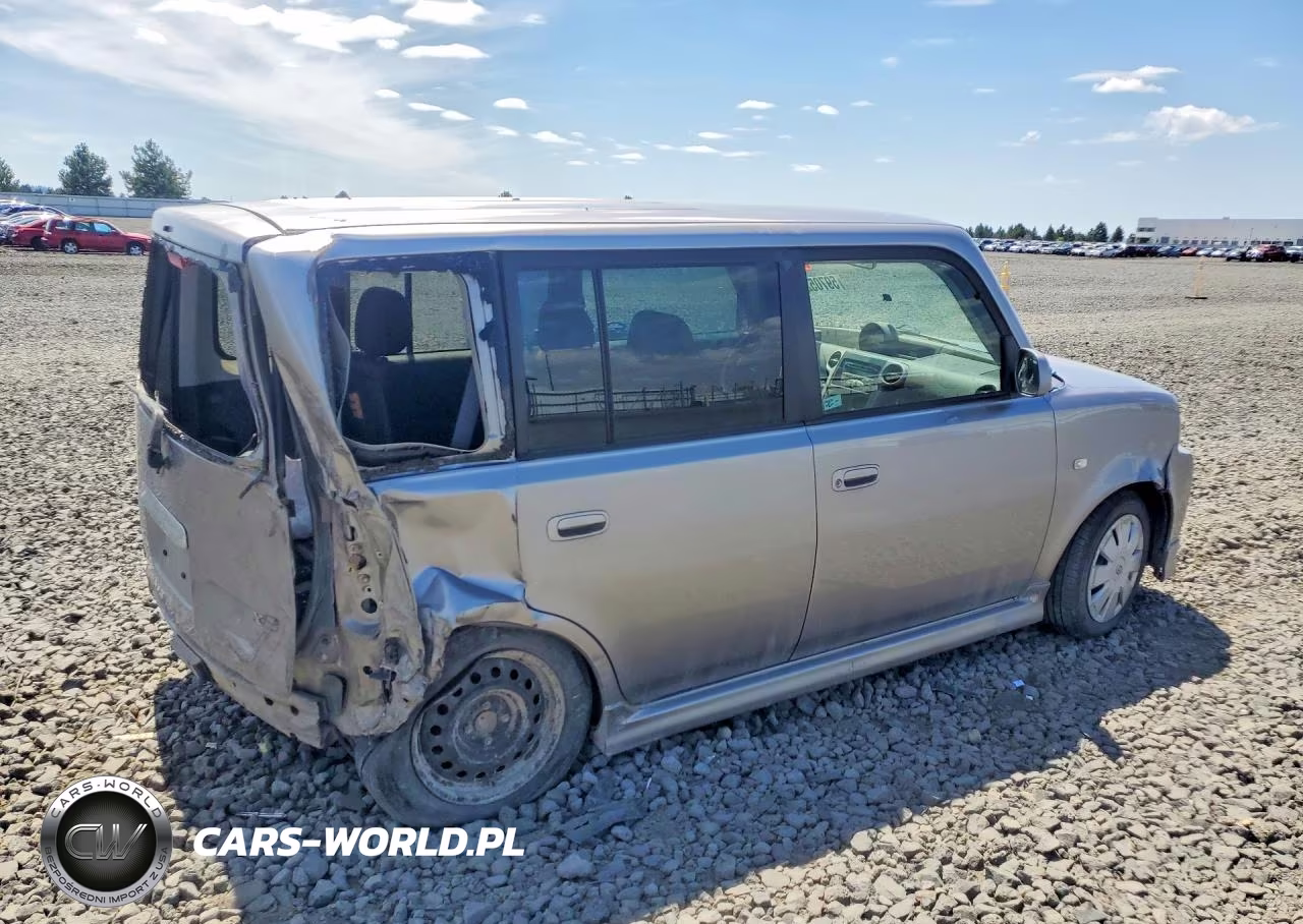 2006 Toyota Scion Xb VIN:JTLKT334664031288 - 3