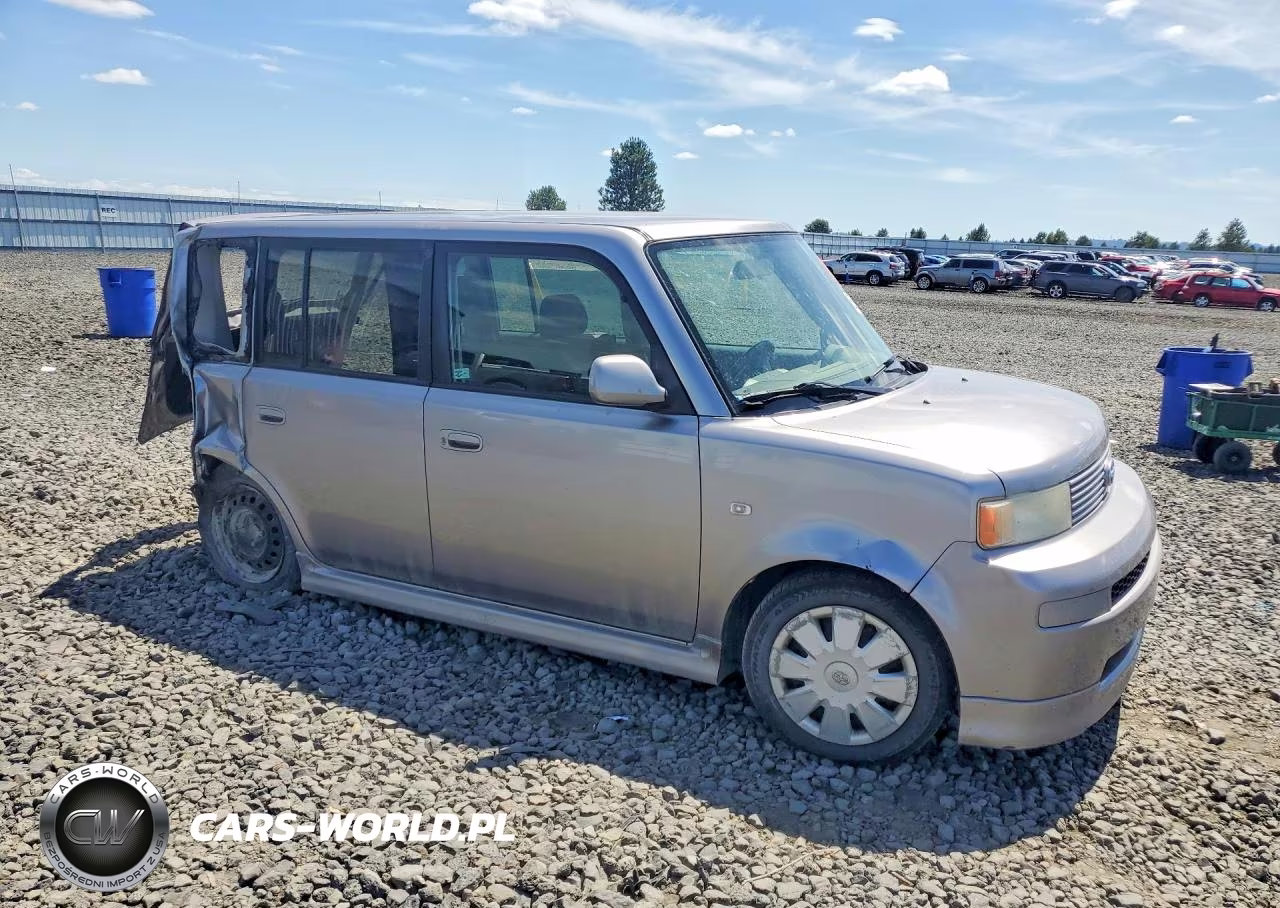 2006 Toyota Scion Xb VIN:JTLKT334664031288 - 4