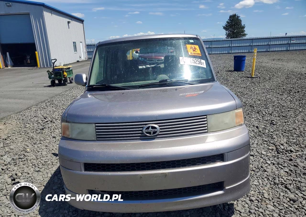 2006 Toyota Scion Xb VIN:JTLKT334664031288 - 5