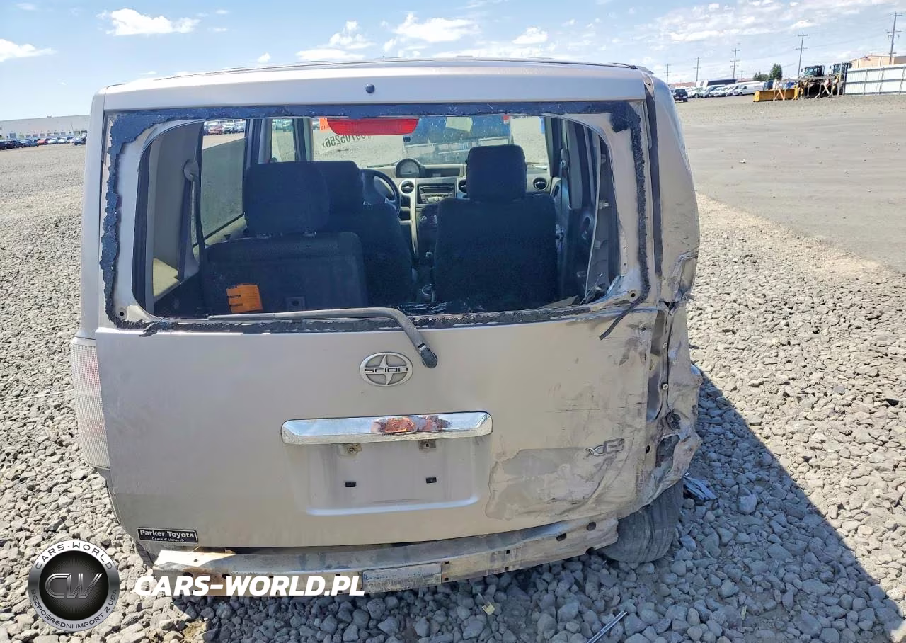 2006 Toyota Scion Xb VIN:JTLKT334664031288 - 6