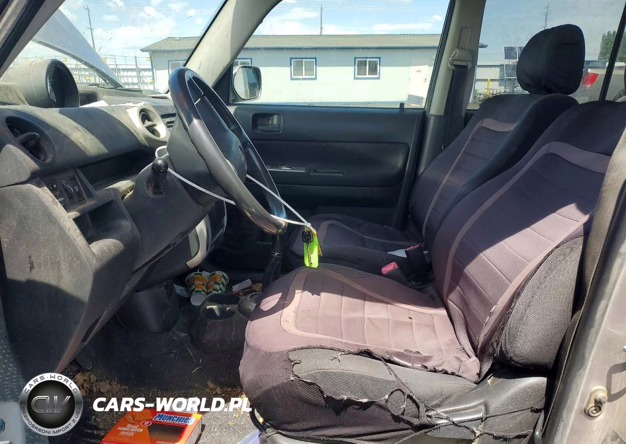 2006 Toyota Scion Xb VIN:JTLKT334664031288 - 7